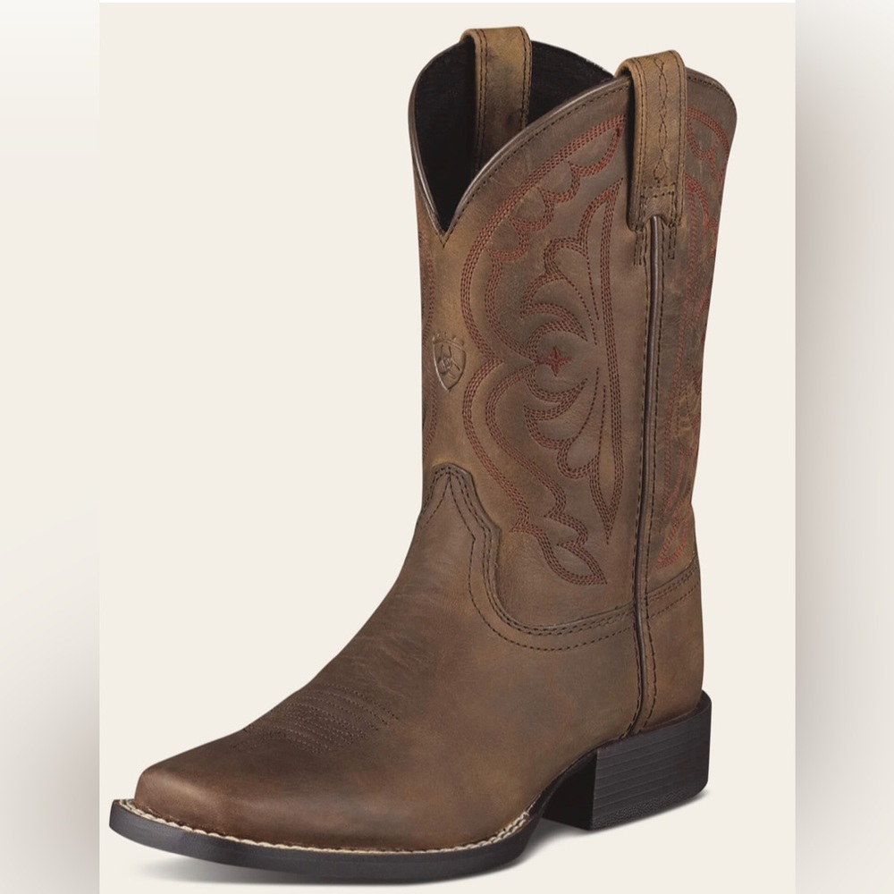 Ariat QuickDraw Western boot